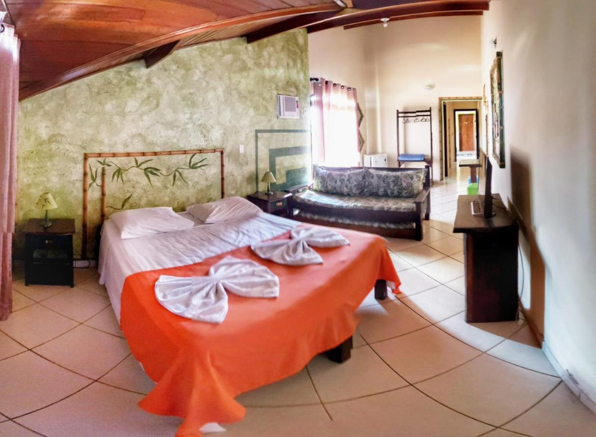 Peruibe Suite Flat Hotel Exterior photo