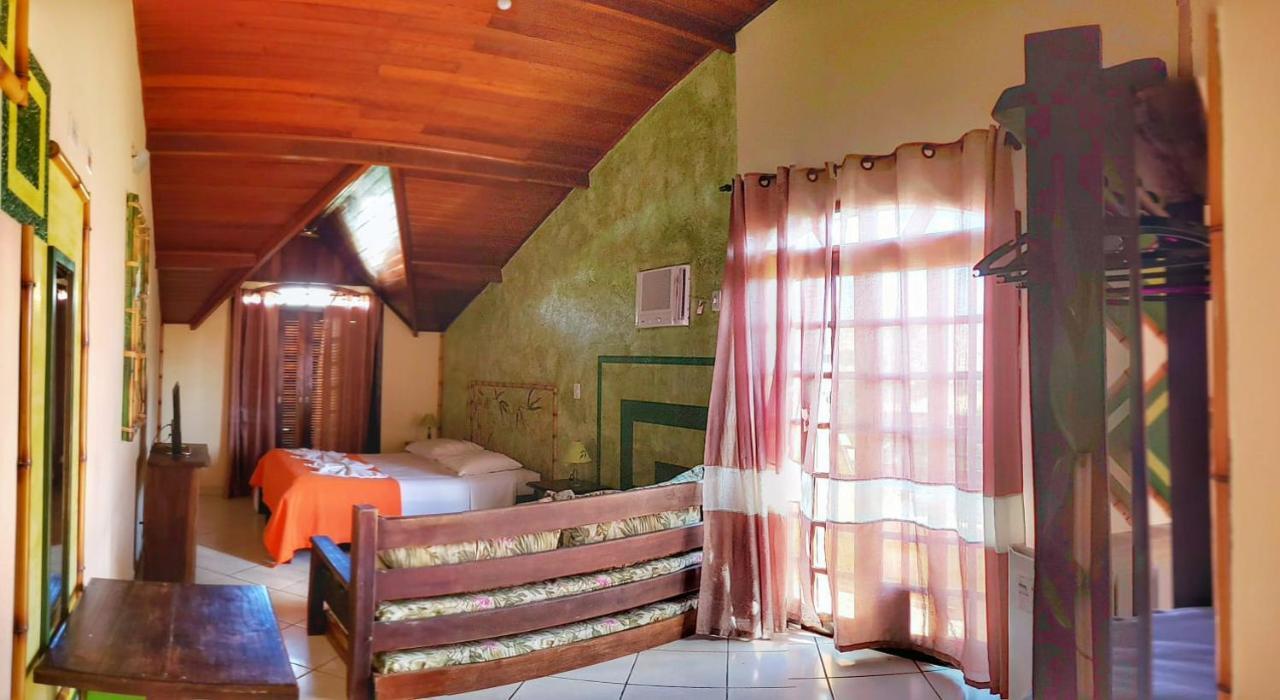 Peruibe Suite Flat Hotel Exterior photo