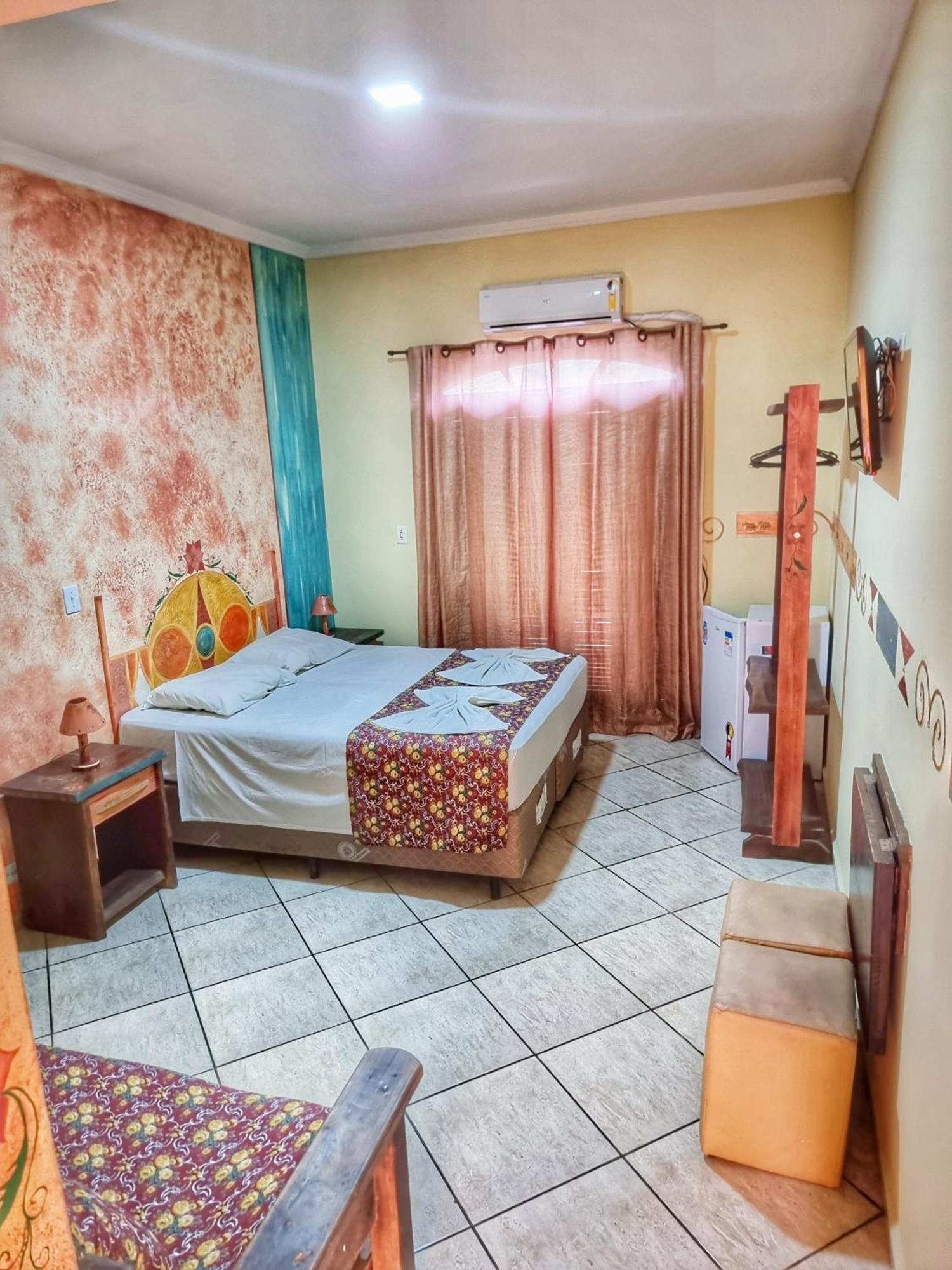Peruibe Suite Flat Hotel Exterior photo