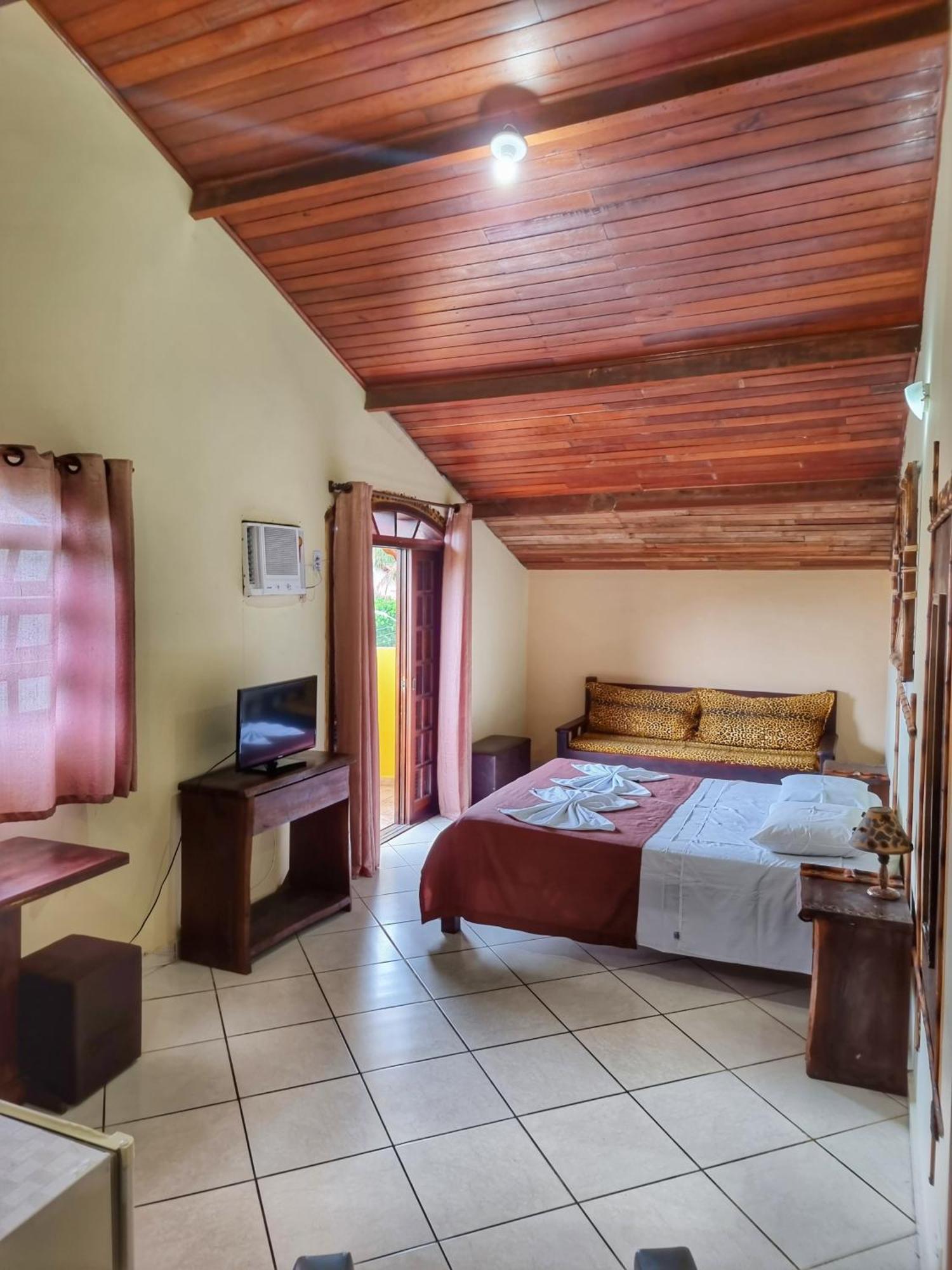 Peruibe Suite Flat Hotel Exterior photo