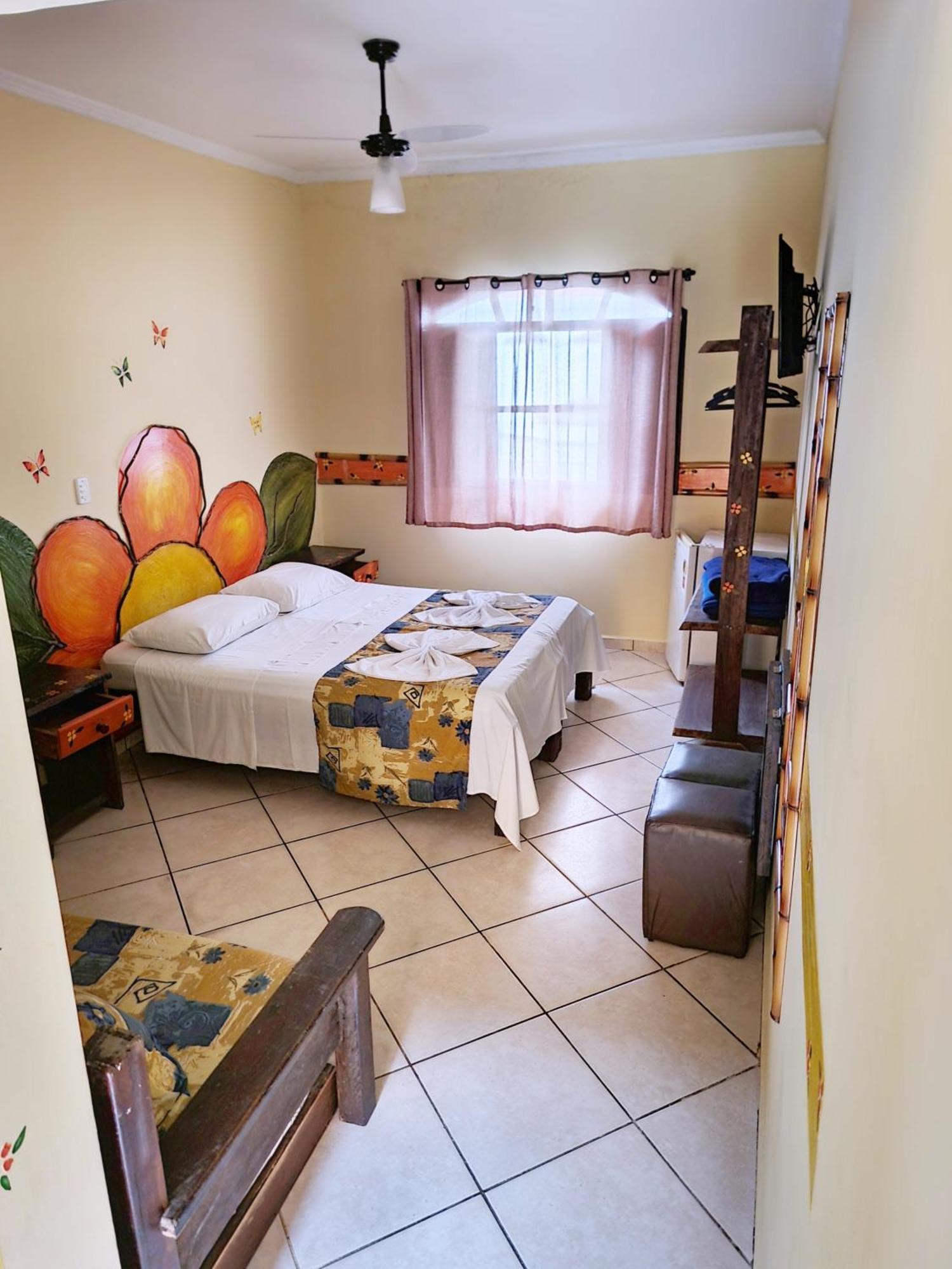 Peruibe Suite Flat Hotel Exterior photo
